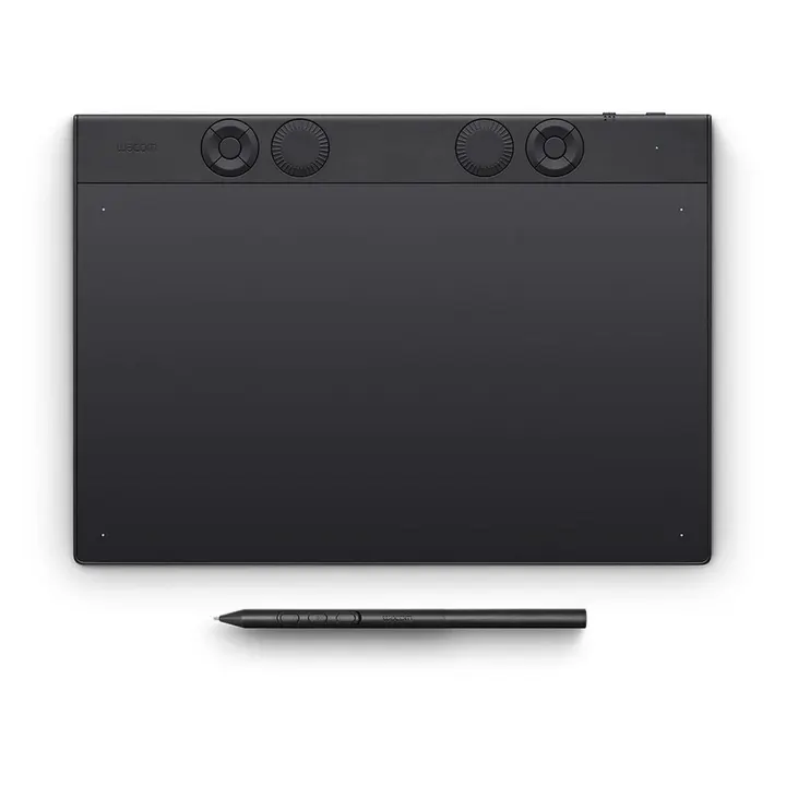 Wacom Intuos Pro con su lápiz Pro Pen 3