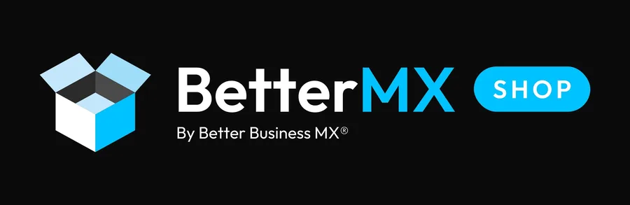 BetterMX Shop, por Better Business MX