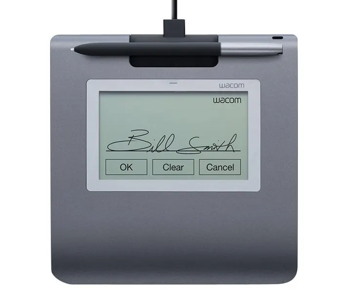 Wacom STU-430, pad de firma monocromo